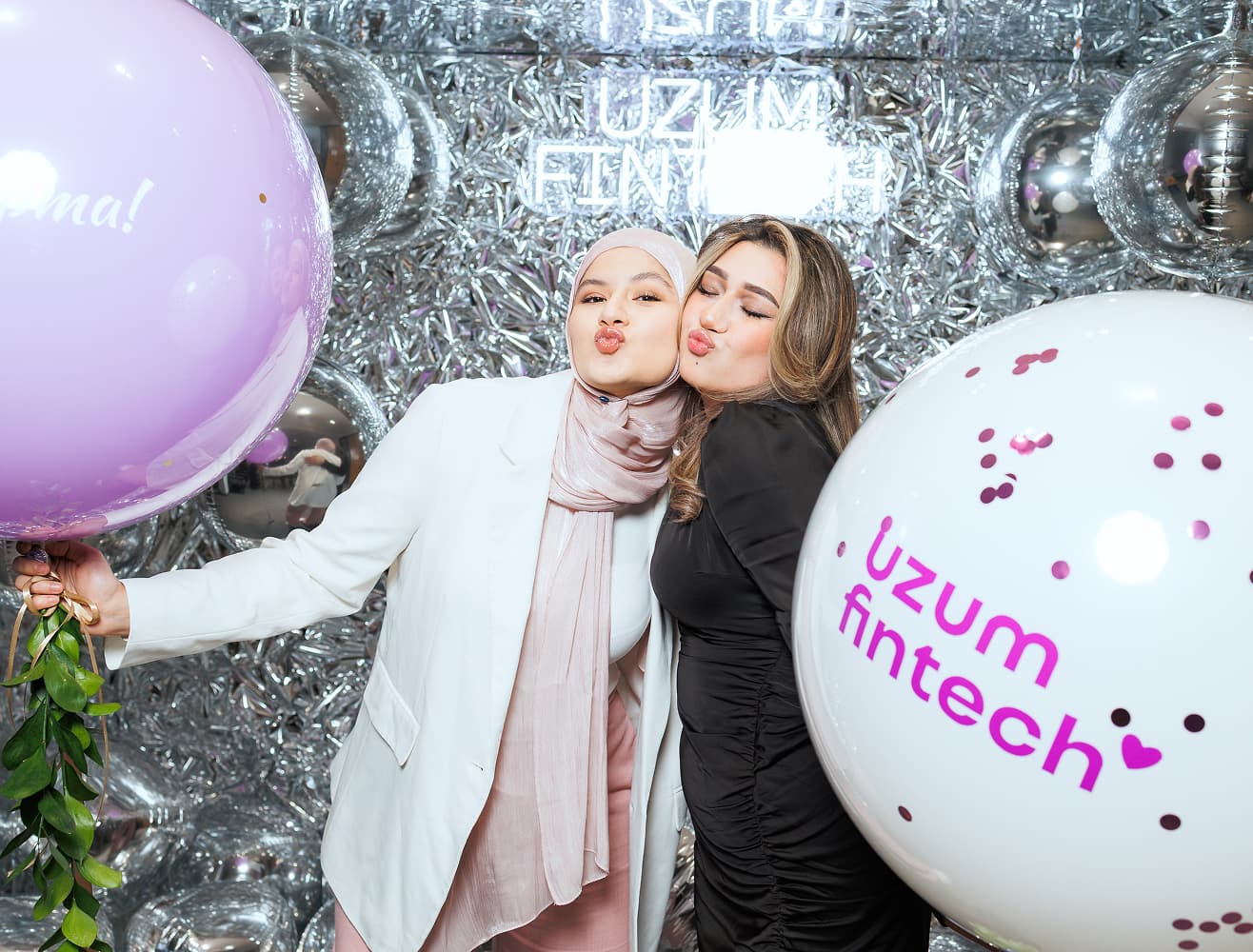 Команда Fintech на праздновании Навруз