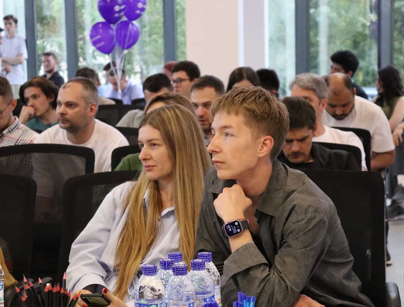 Члены жюри на программе Uzum Ustoz