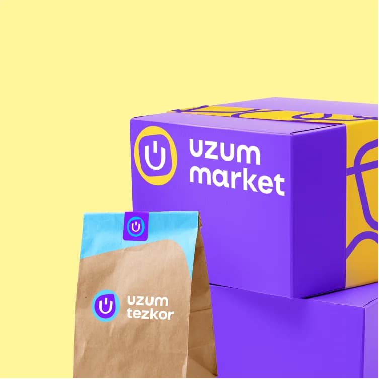 Примеры сервисов Uzum E-Com