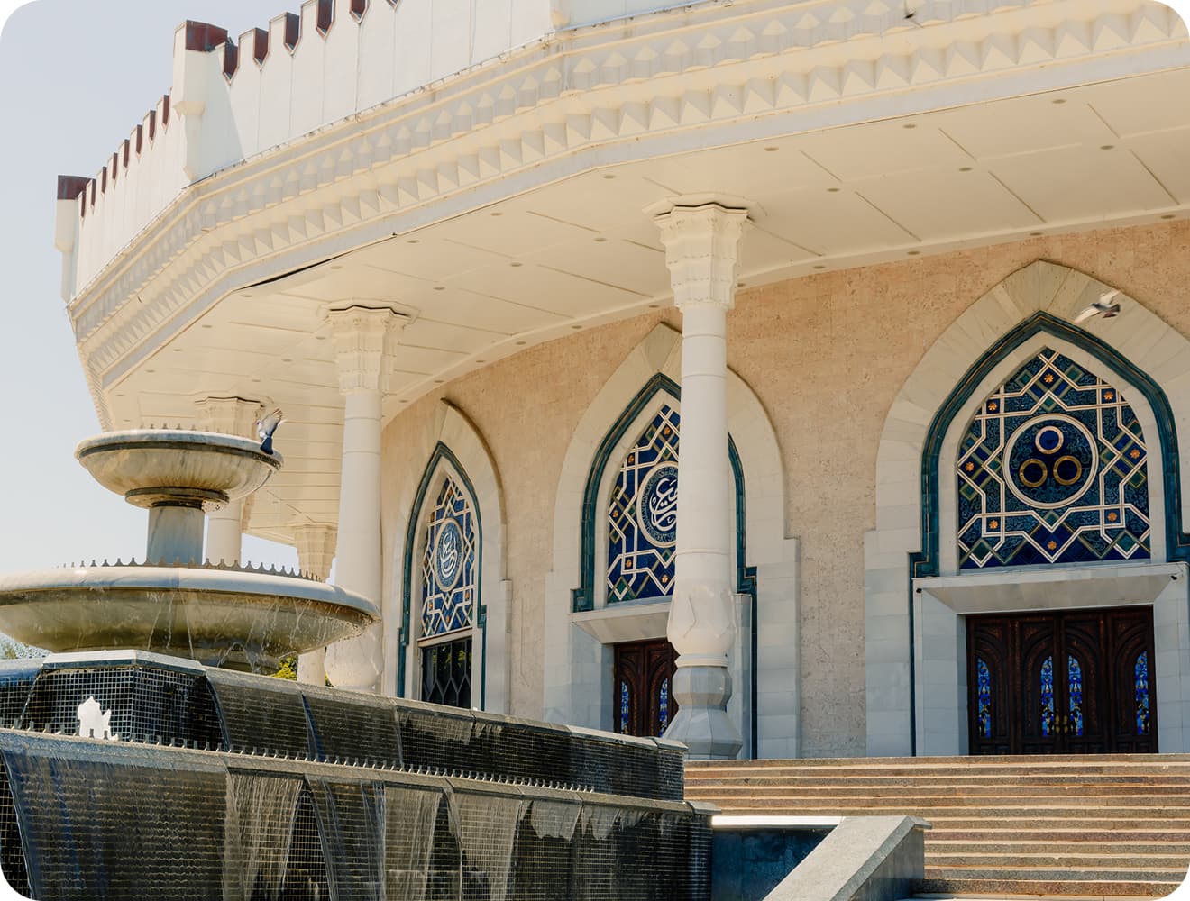 Государственный музей истории Тимуридов, Ташкент